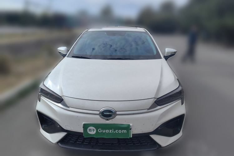 Used AION S 2023 Meizu 580 Lithium Iron Phosphate
