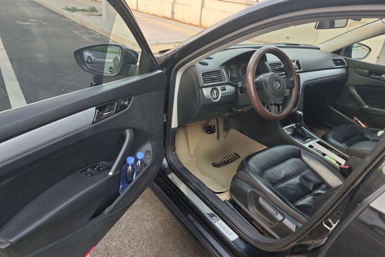 Used Volkswagen Passat 2013 1.4 TSI DSG Prestige Edition
