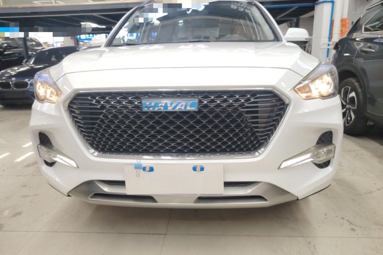 Used Haval M6 2017 1.5T Automatic Two-Wheel Drive Elite Model
