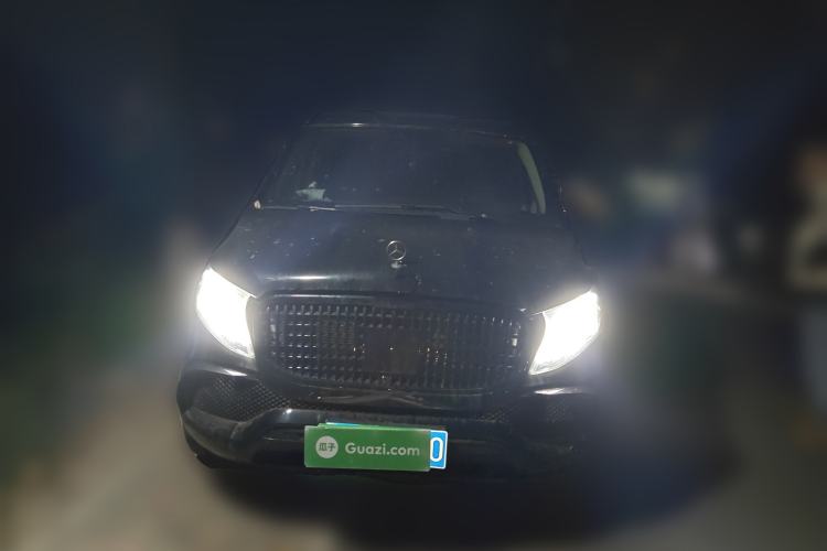 Used Mercedes-Benz V-Class 2022 V 260 Avantgarde Edition