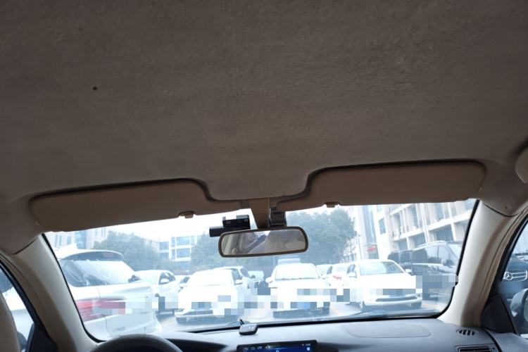 Used BYD F3 2013 Energy-Efficient Model 1.5L Manual Comfort Version