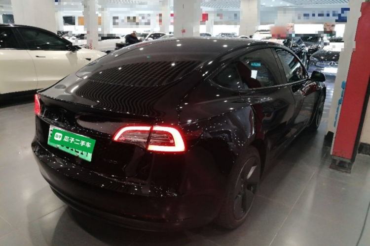 Used Tesla Model 3 2022 Rear-Wheel-Drive Version
