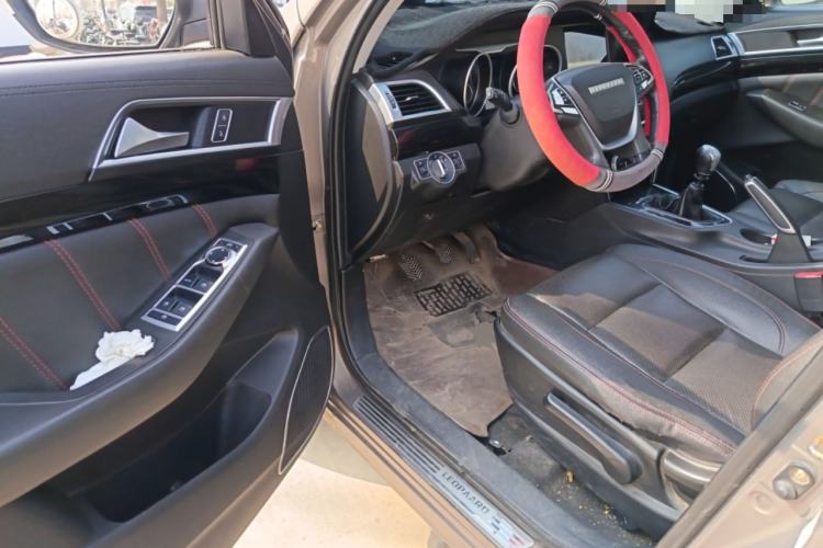 Used Leopaard CS10 2015 2.0T Manual Excellence Edition
