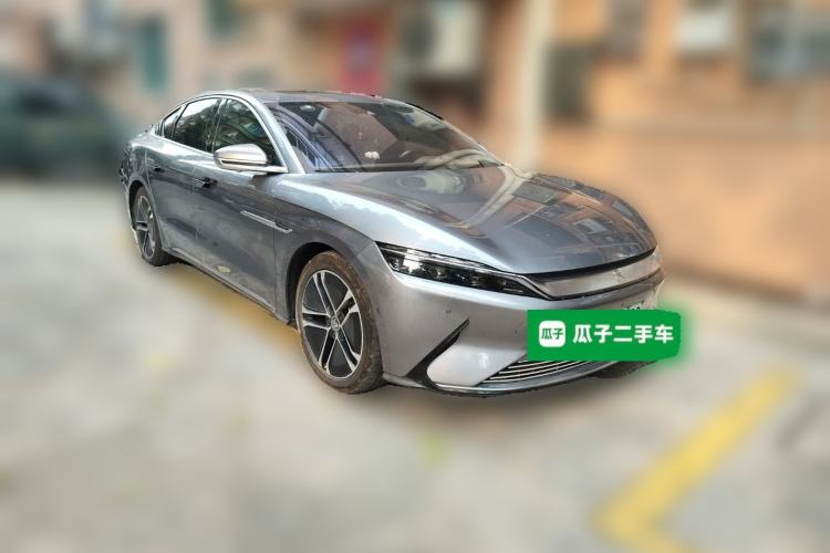 Used BYD Han 2020 EV Long-Range Deluxe Model