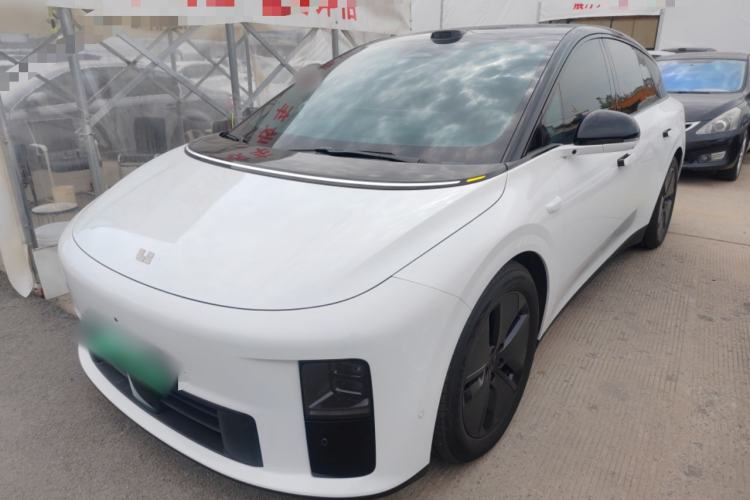 Used Li Auto i6 2025 Model Two-Wheel-Drive Standard Type
