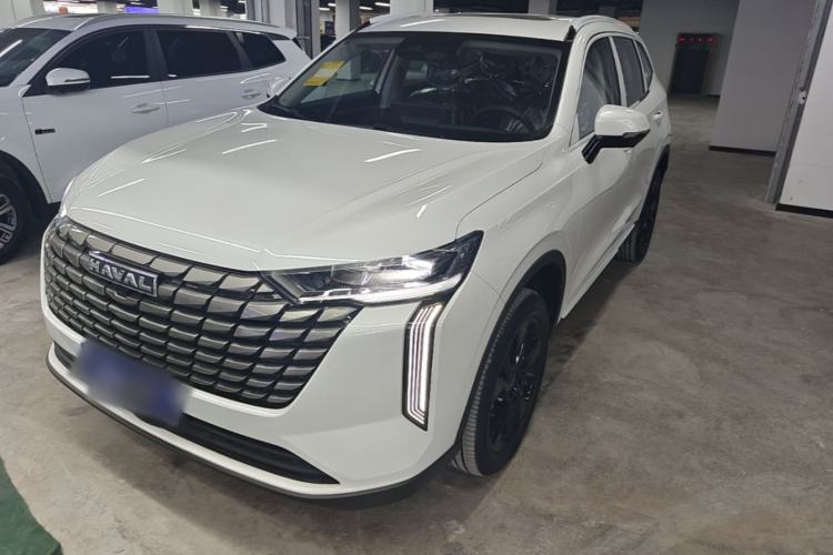 Used Haval H6 2024 1.5T Two-Wheel Drive Max