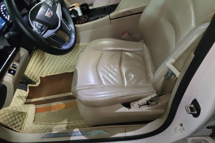 Used Cadillac CT6 2016 28T Elite Edition
