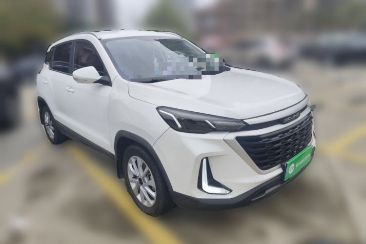 Used BAIC Beijing X3 2019 1.5T CVT Glory Edition