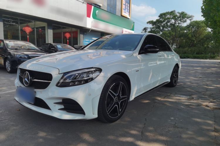 Used Mercedes-Benz C-Class 2021 C 260 Star Edition