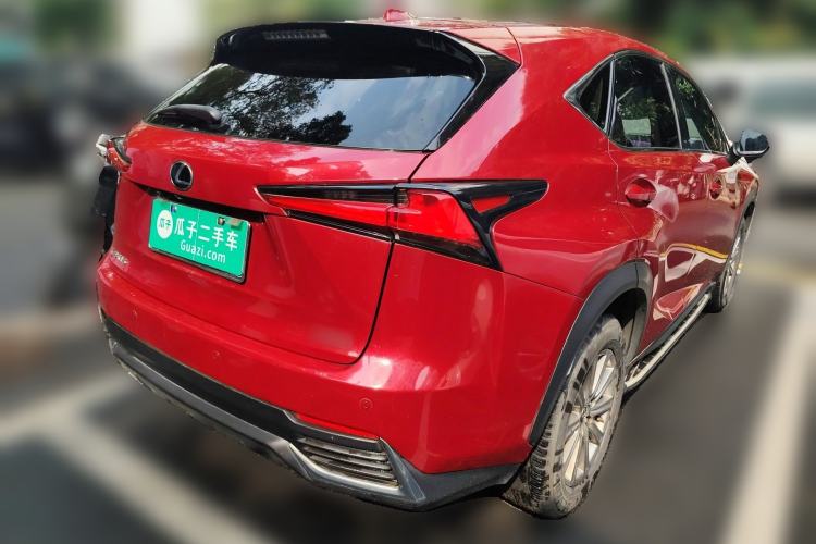 Used Lexus NX 2017 200 Front-Wheel-Drive X-Trail SE Edition