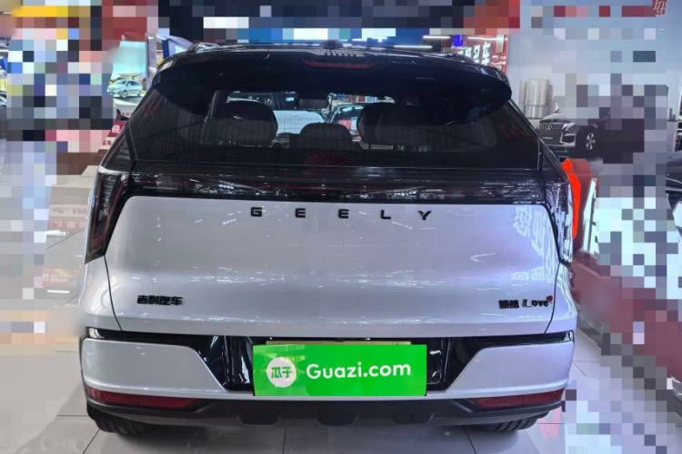 Used Geely Auto FX11 2025 4th Generation 1.5TD DCT Jinxiu