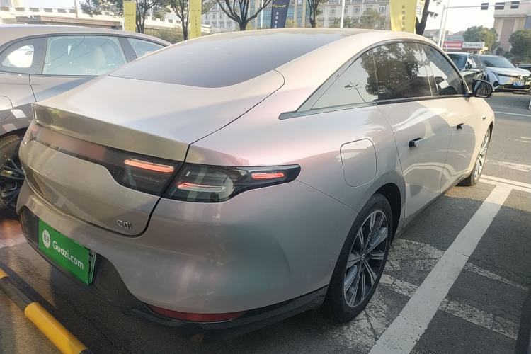 Used Leapmotor C01 2023 Range-Extended 316 Smart Edition Exterior 5