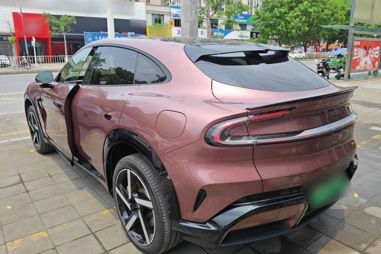 Used Xiaomi Auto YU7 2025 Ultra-Long Range High-Performance All-Wheel-Drive Max Edition Exterior 2