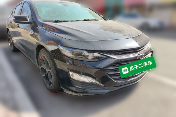 Used Chevrolet Malibu XL 2020 Redline 550T Automatic Sport Edition