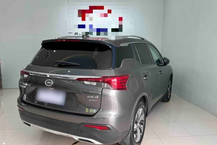 Used GAC Trumpchi GS4 2020 270T Automatic Smart Connectivity Edition
