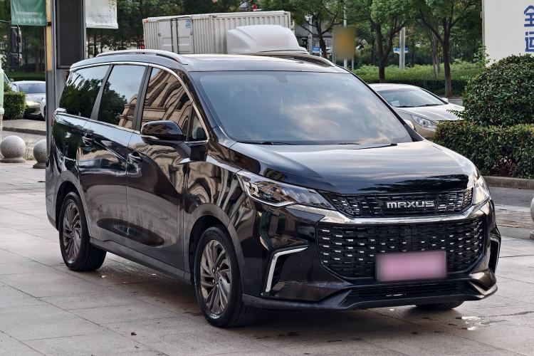 Used SAIC MAXUS EUNIQ 5 2022 Luxury Edition Six Seats