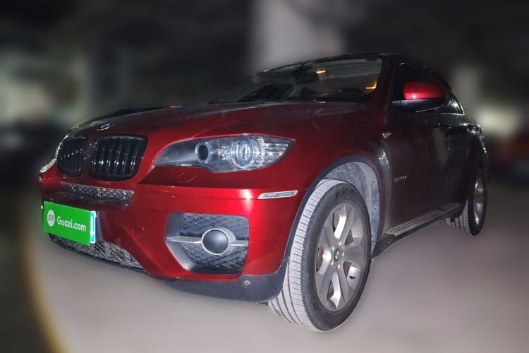 Used BMW X6 2011 xDrive35i