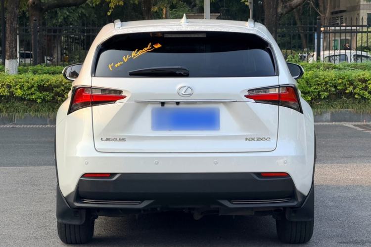 Used Lexus NX 2016 200 All-Wheel Drive FENGSHANG Version Exterior 5