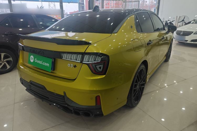 Used Lynk & Co 03 2020 03+ 2.0TD Automatic Wind-Chasing Edition
