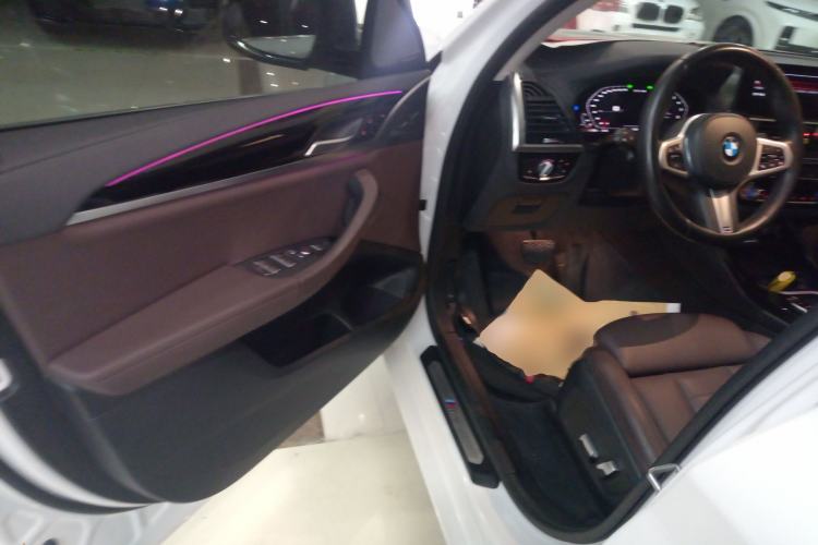 Used BMW X3 2021 xDrive25i M Sport Package