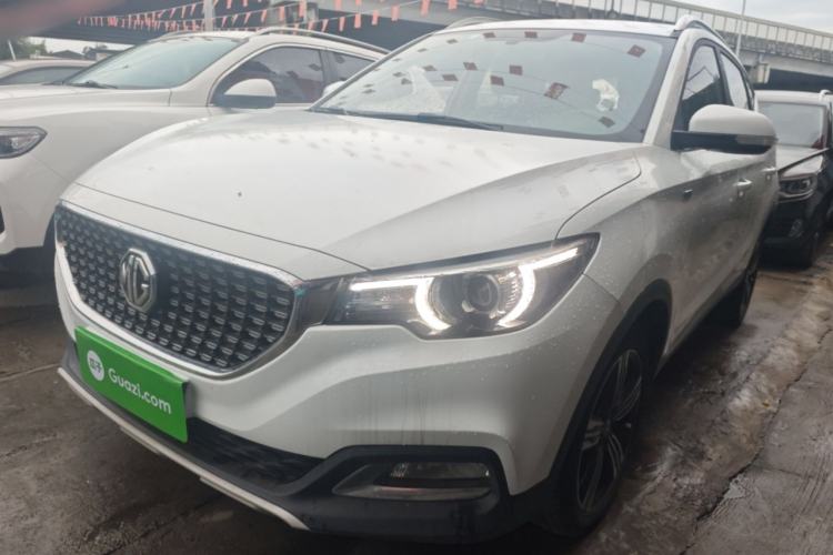 Used MG ZS 2018 1.5L Manual Elite Edition China V standard