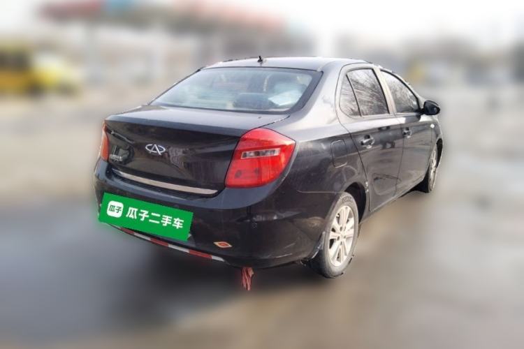 Used Chery E3 2013 1.5L Manual Fashion Model