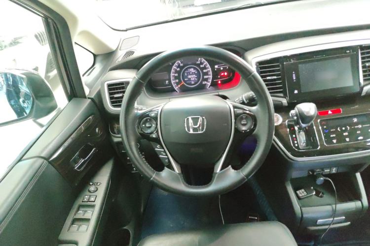 Used Honda Odyssey 2018 2.4L Smart Edition