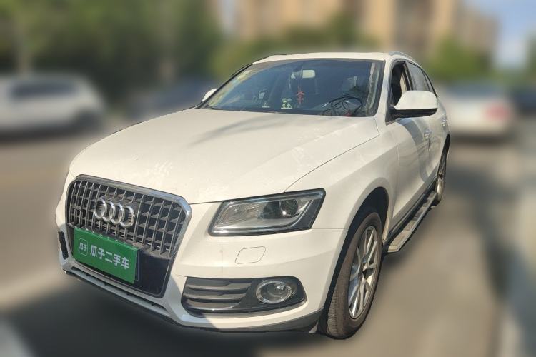 Used Audi Q5 2016 40 TFSI Trendy Edition