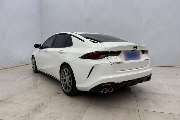 Used GAC Trumpchi EMPOW 2023 270T DCT J15 Version