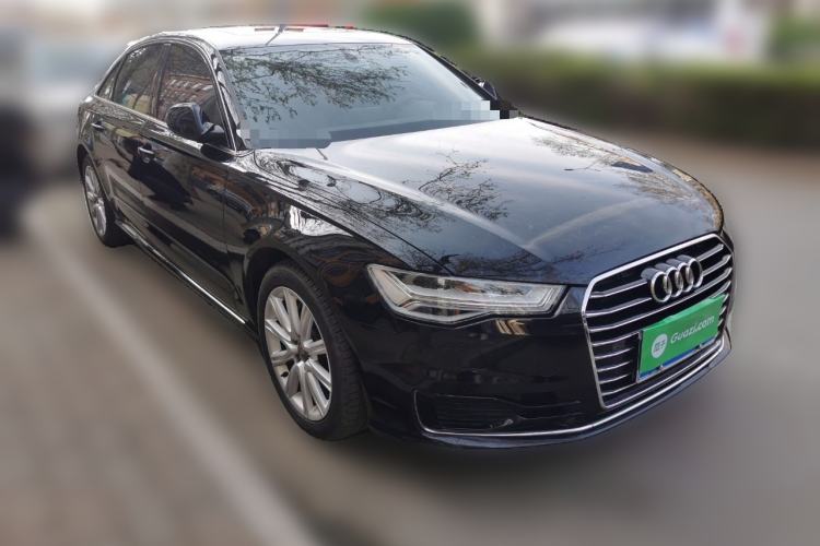 Used Audi A6L 2018 30th Anniversary Edition TFSI Trendy Model
