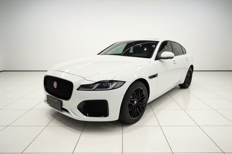 Used Jaguar XFL 2023 XFL 2.0T P200 Two-Wheel-Drive Elite Luxury Edition