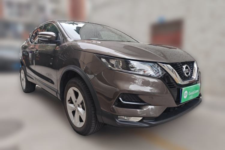 Used Nissan Qashqai 2019 2.0L CVT Smart Enjoyment Version
