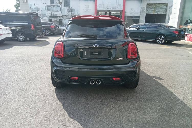Used MINI JCW 2018 2.0T JOHN COOPER WORKS ALL-IN