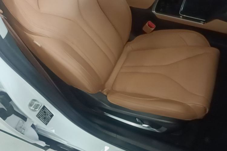 Used XPeng P5 2021 550P
