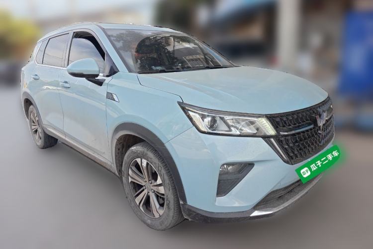 Used Wuling Asta 2021 1.5T Manual Starlight Edition