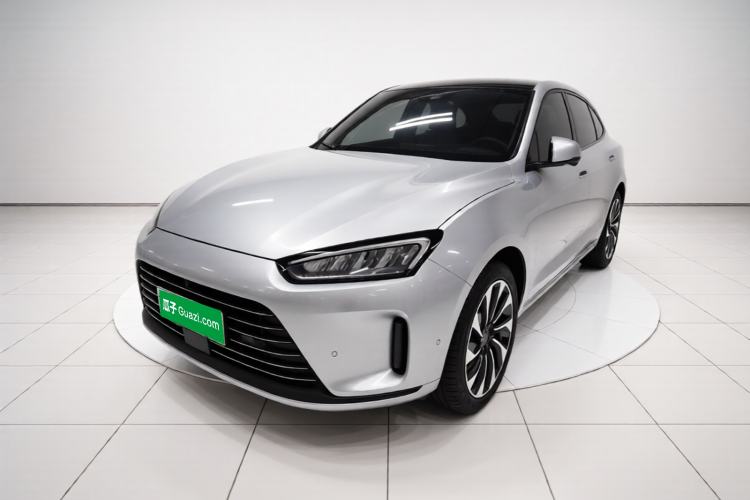 Used Hima AITO M5 2022 Extended-Range Four-Wheel Drive Performance Version