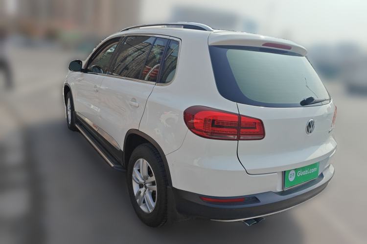 Used Volkswagen Tiguan L 2016 300TSI Automatic Two-Wheel Drive Trend Edition