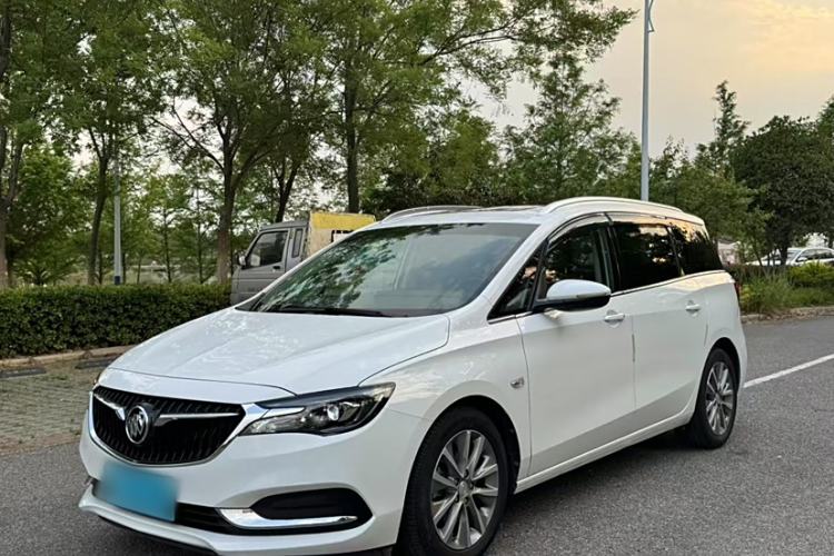 Used Buick GL6 2021 323T Mild Hybrid Connect Luxury Model