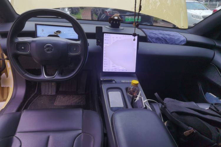 Used Nio ET5 2022 75 kWh
