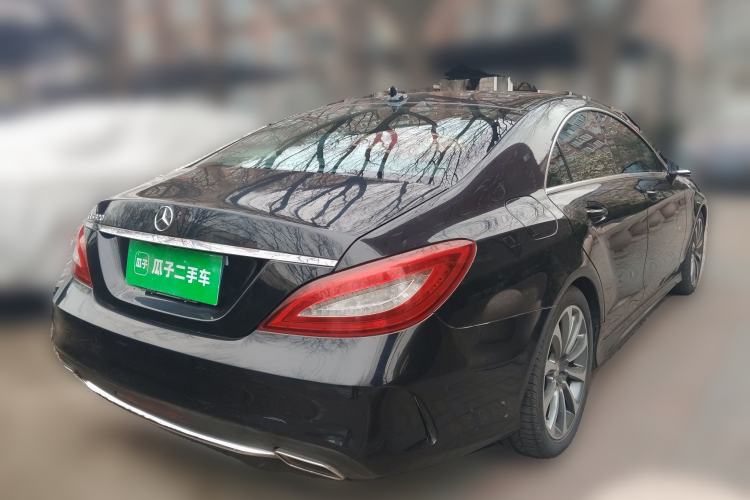 Used Mercedes-Benz CLS 2015 CLS 320