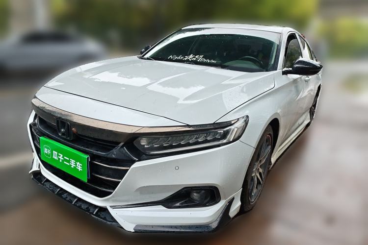 Used Honda Accord 2022 260TURBO Phantom Night · Prestige Edition