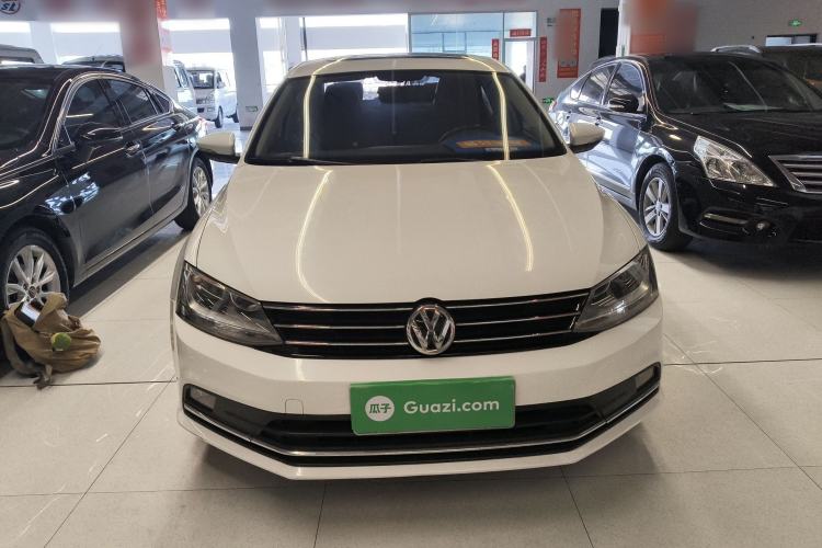 Used Volkswagen Sagitar 2018 280TSI DSG Comfort Model
