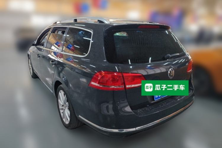 Used Volkswagen Magotan 2012 Travel Edition 2.0 TSI Comfort Version Rear Left 45 Deg