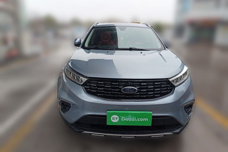 Used Ford Territory 2020 Lingjie S EcoBoost 145 CVT 48V Zunling Type PLUS

