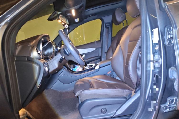 Used Mercedes-Benz GLC 2018 Facelift GLC 200 4MATIC
