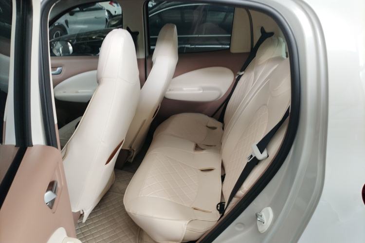 Used Wuling Hongguang MINIEV 2025 Four-Door Version Advanced Edition Left Rear Seat