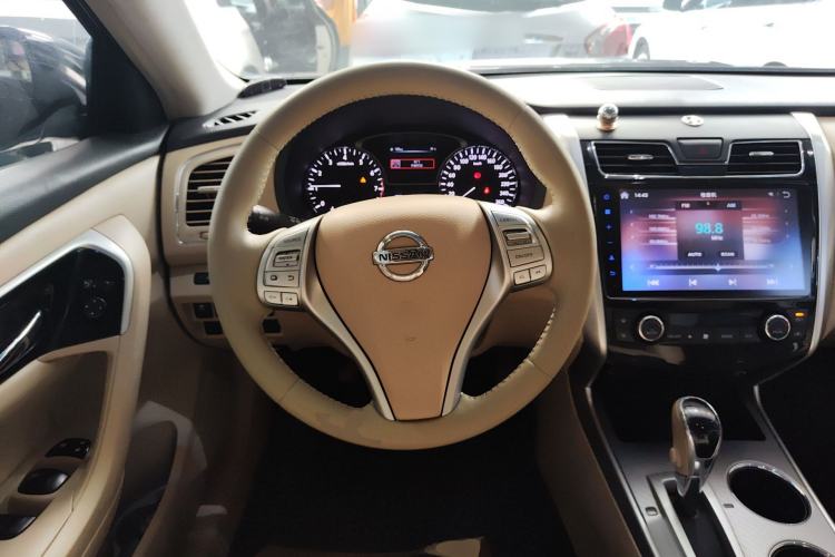 Used Nissan Teana 2018 2.0L XL Smart Upgrade Edition Steering Wheel