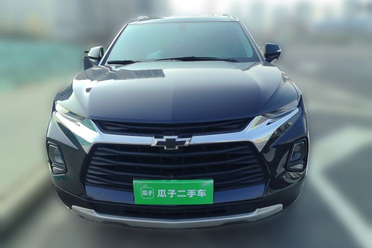 Used Chevrolet Blazer 2022 Mild Hybrid 650T 7-Seater Model Edition