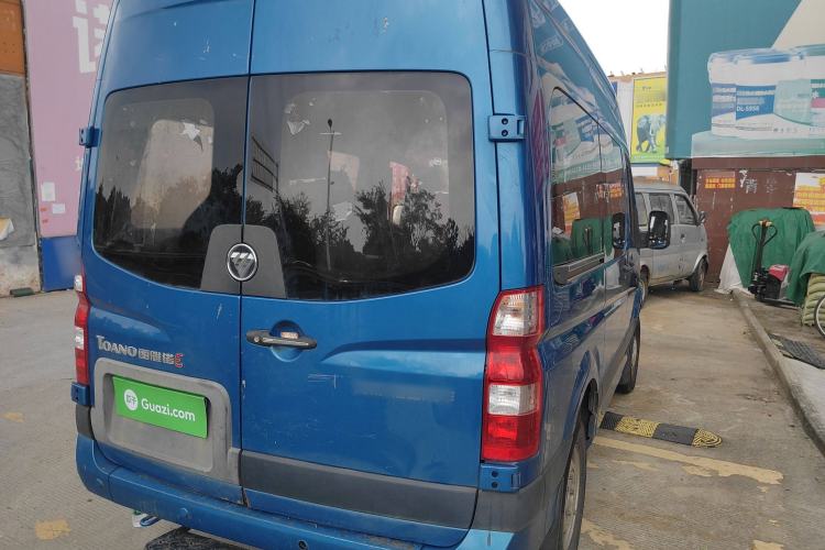 Used Foton Toano 2019 2.5T E54J25TC3