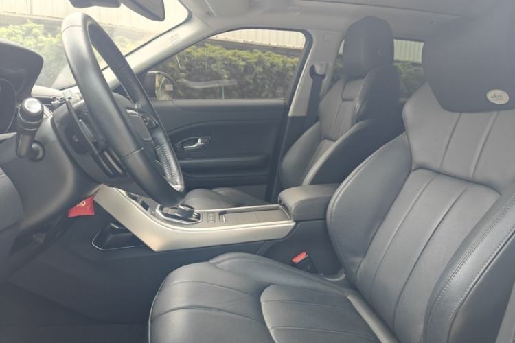 Used Land Rover Range Rover Evoque 2017 2.0T British-Style Prestige Edition
